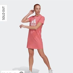 Adidas Womens Essentials Dress